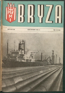 Bryza : biuletyn informacyjny Polskiej Żeglugi Morskiej. 1976, nr 12