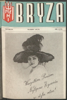 Bryza : biuletyn informacyjny Polskiej Żeglugi Morskiej. 1977, nr 3