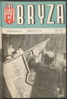 Bryza : biuletyn informacyjny Polskiej Żeglugi Morskiej. 1977, nr 4