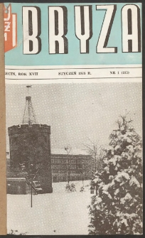 Bryza : biuletyn informacyjny Polskiej Żeglugi Morskiej. 1978, nr 1