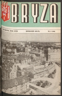Bryza : biuletyn informacyjny Polskiej Żeglugi Morskiej. 1978, nr 4