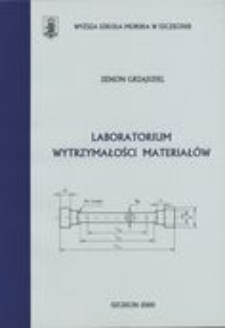 Laboratorium wytrzymałości materiałów