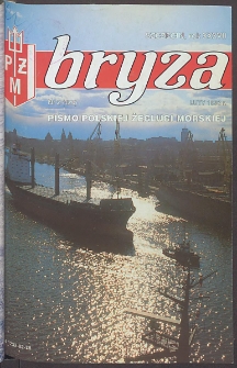 Bryza : pismo załogi Polskiej Żeglugi Morskiej, 1998, nr 2