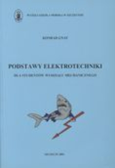 Podstawy elektrotechniki dla studentów Wydziału Mechanicznego