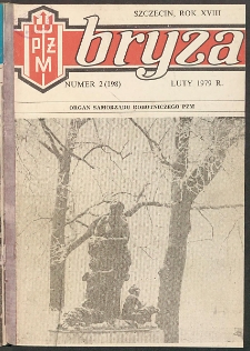 Bryza : biuletyn informacyjny Polskiej Żeglugi Morskiej. 1979, nr 2