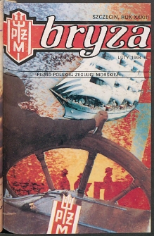 Bryza : magazyn morski, 1994, nr 2