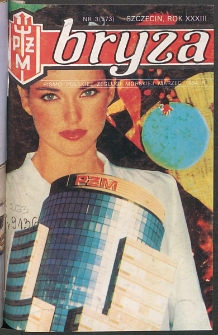 Bryza : magazyn morski, 1994, nr 3