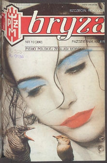 Bryza : magazyn morski, 1994, nr 10