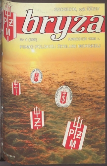 Bryza : magazyn morski, 1995, nr 4