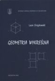 Geometria wykreślna