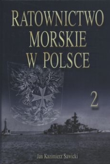 Ratownictwo morskie w Polsce T. 2 (1945-1961)