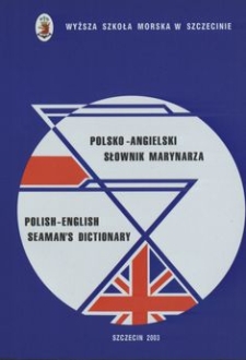 Polsko - angielski słownik marynarza