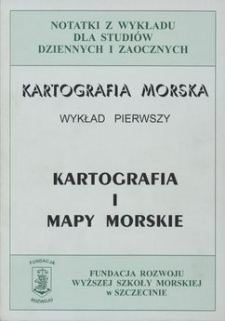 Kartografia i mapy morskie