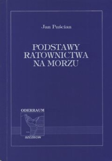 Podstawy ratownictwa na morzu