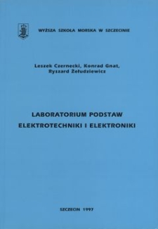 Laboratorium podstaw elektrotechniki i elektroniki