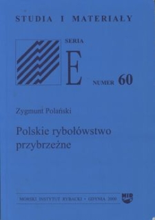 Polskie rybołówstwo przybrzeżne