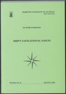 Ship`s navigational safety
